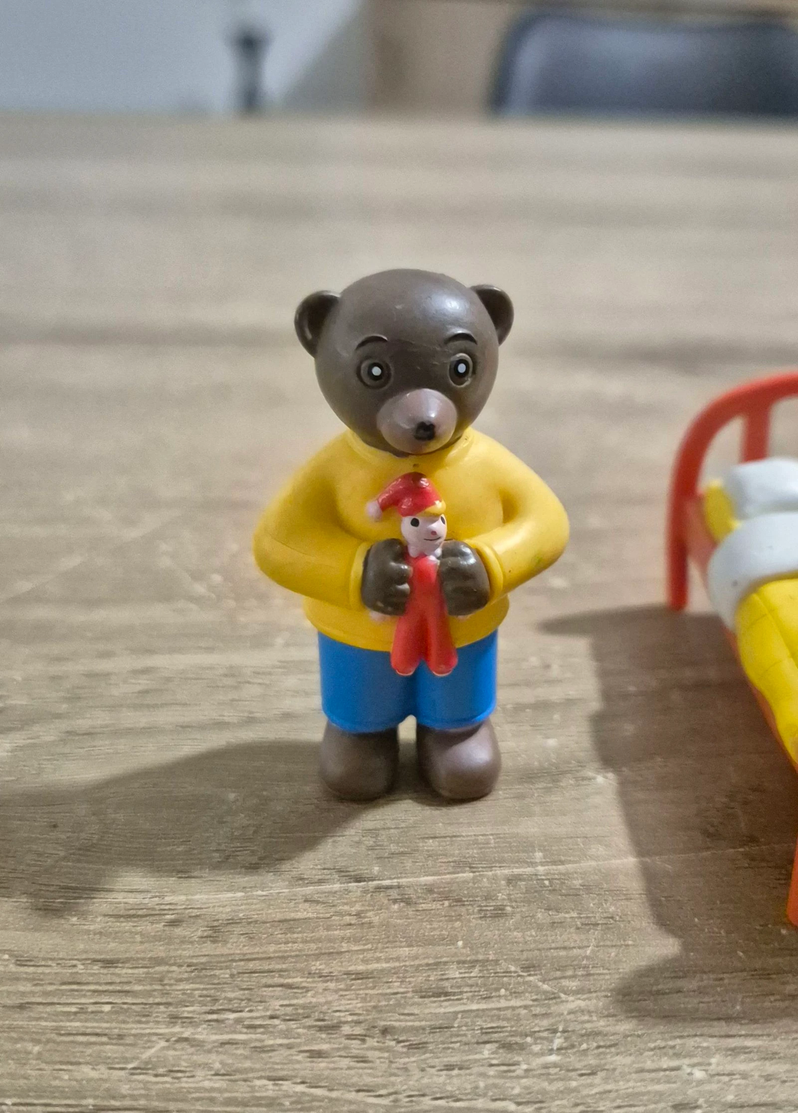 Lote de figuras Petit Ours Brun – photo 2